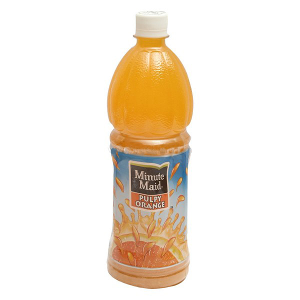 Minute Maid Pulpy Orange